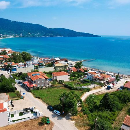 Acantha Suites Skala Potamia  Dış mekan fotoğraf
