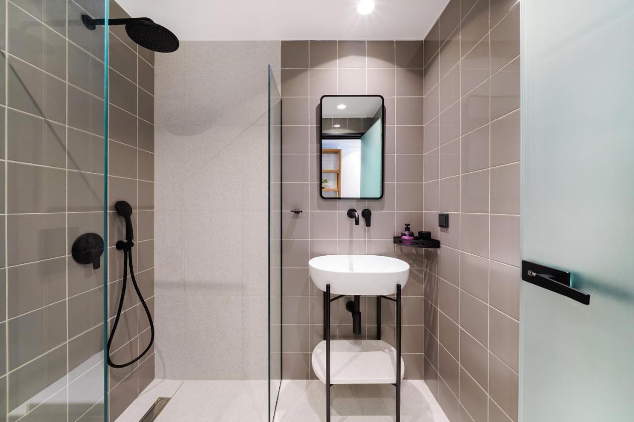 Acantha Suites Skala Potamia  Dış mekan fotoğraf