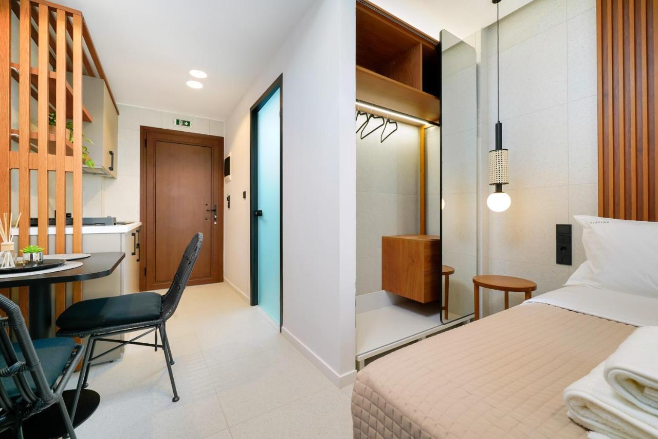 Acantha Suites Skala Potamia  Dış mekan fotoğraf