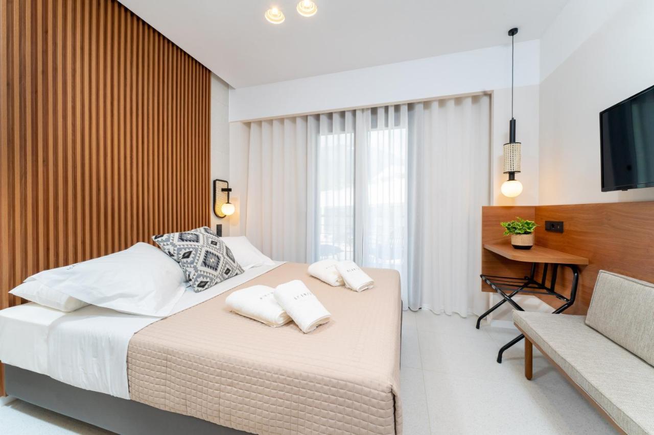 Acantha Suites Skala Potamia  Dış mekan fotoğraf