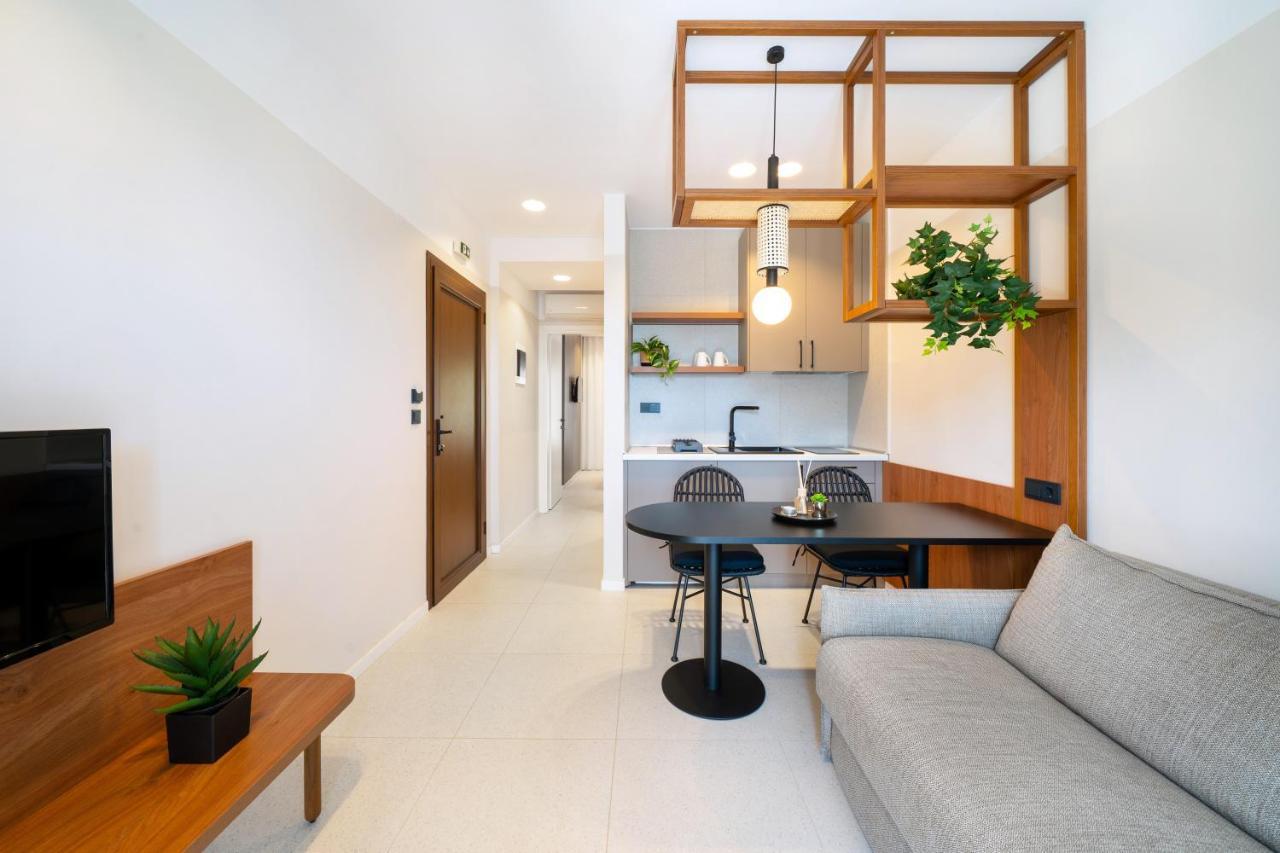Acantha Suites Skala Potamia  Dış mekan fotoğraf