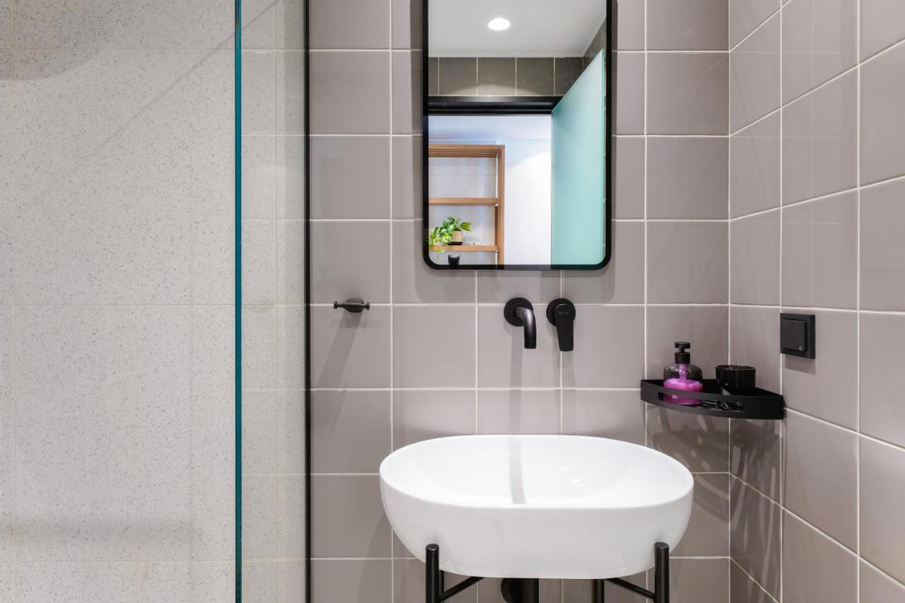 Acantha Suites Skala Potamia  Dış mekan fotoğraf