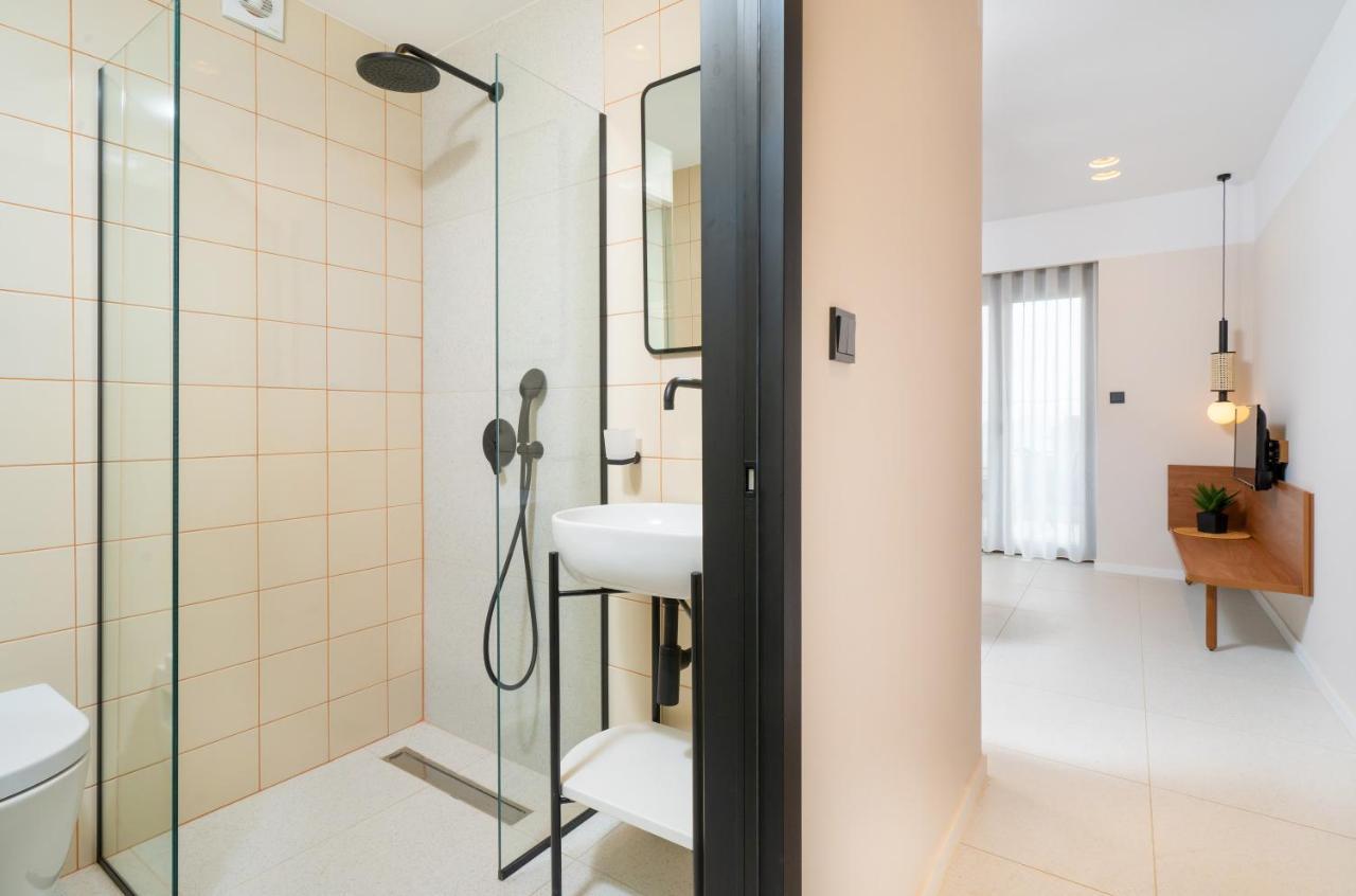 Acantha Suites Skala Potamia  Dış mekan fotoğraf