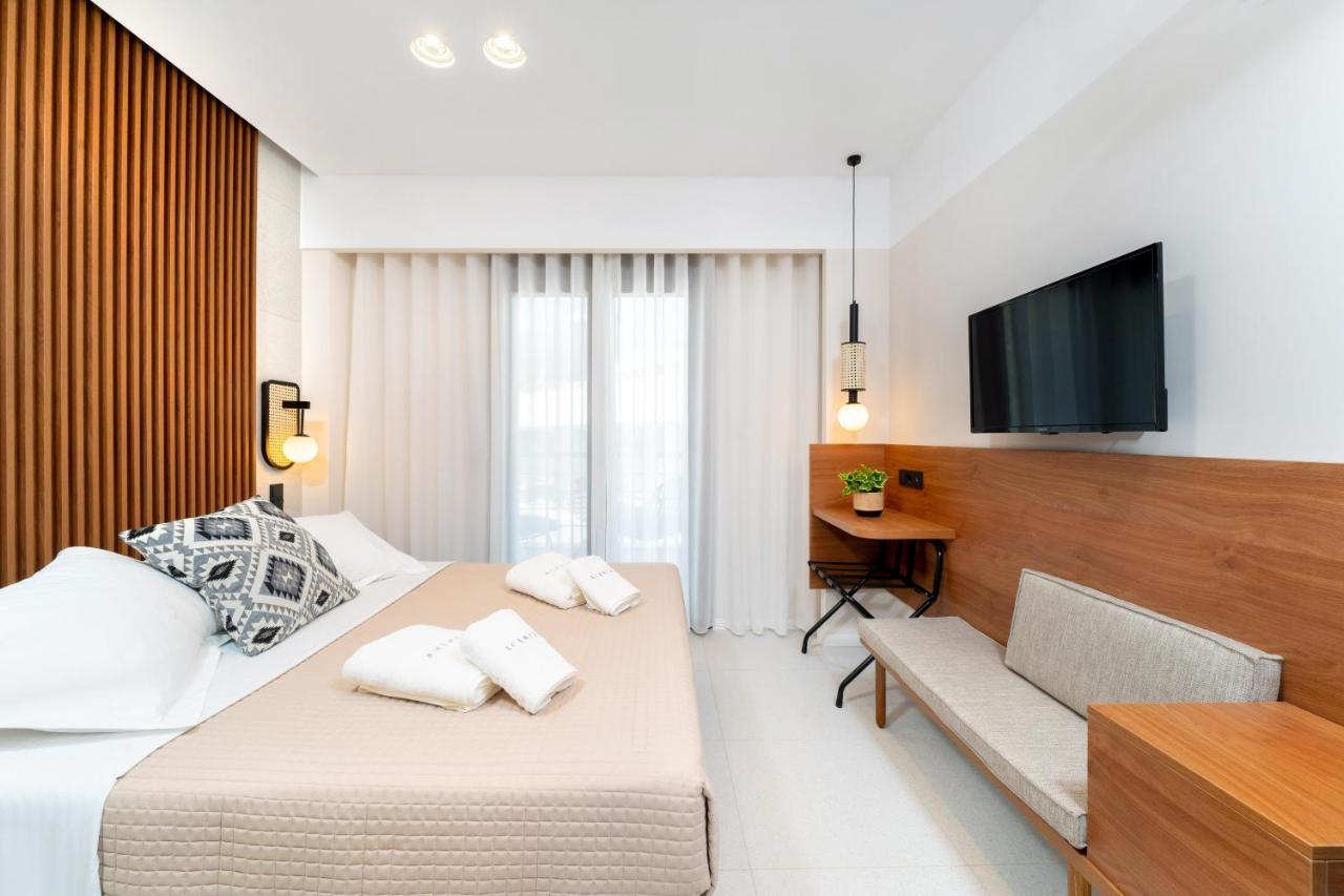 Acantha Suites Skala Potamia  Dış mekan fotoğraf