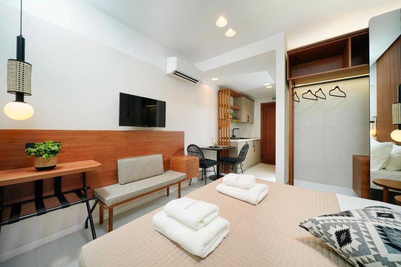 Acantha Suites Skala Potamia  Dış mekan fotoğraf