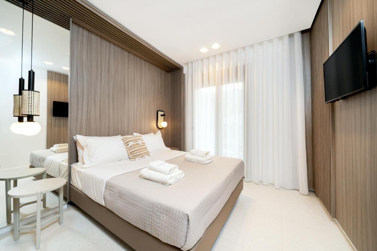 Acantha Suites Skala Potamia  Dış mekan fotoğraf