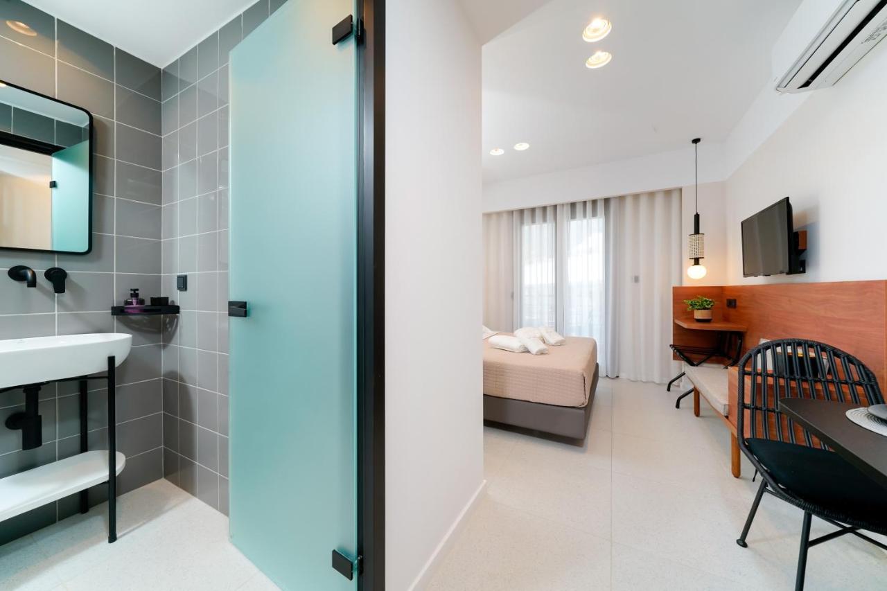 Acantha Suites Skala Potamia  Dış mekan fotoğraf