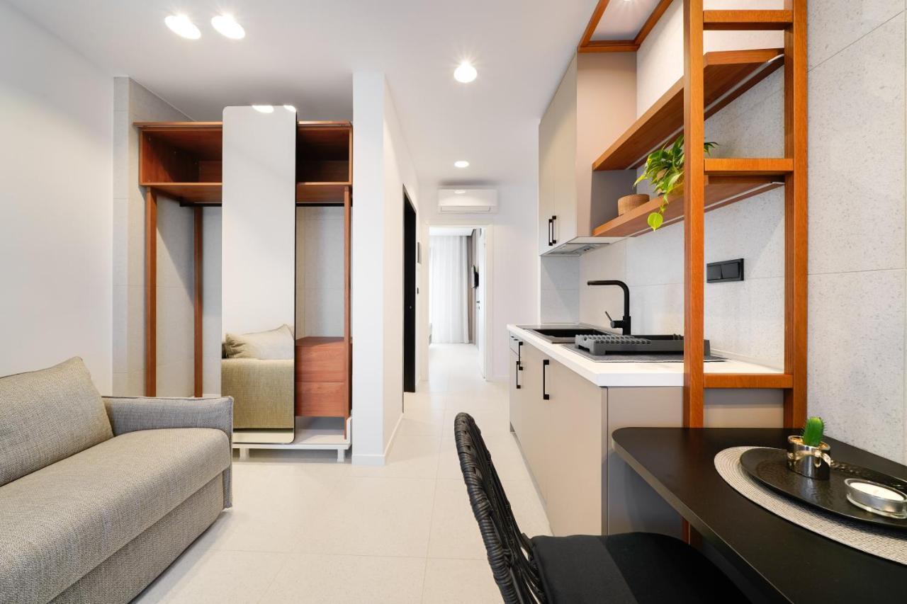 Acantha Suites Skala Potamia  Dış mekan fotoğraf