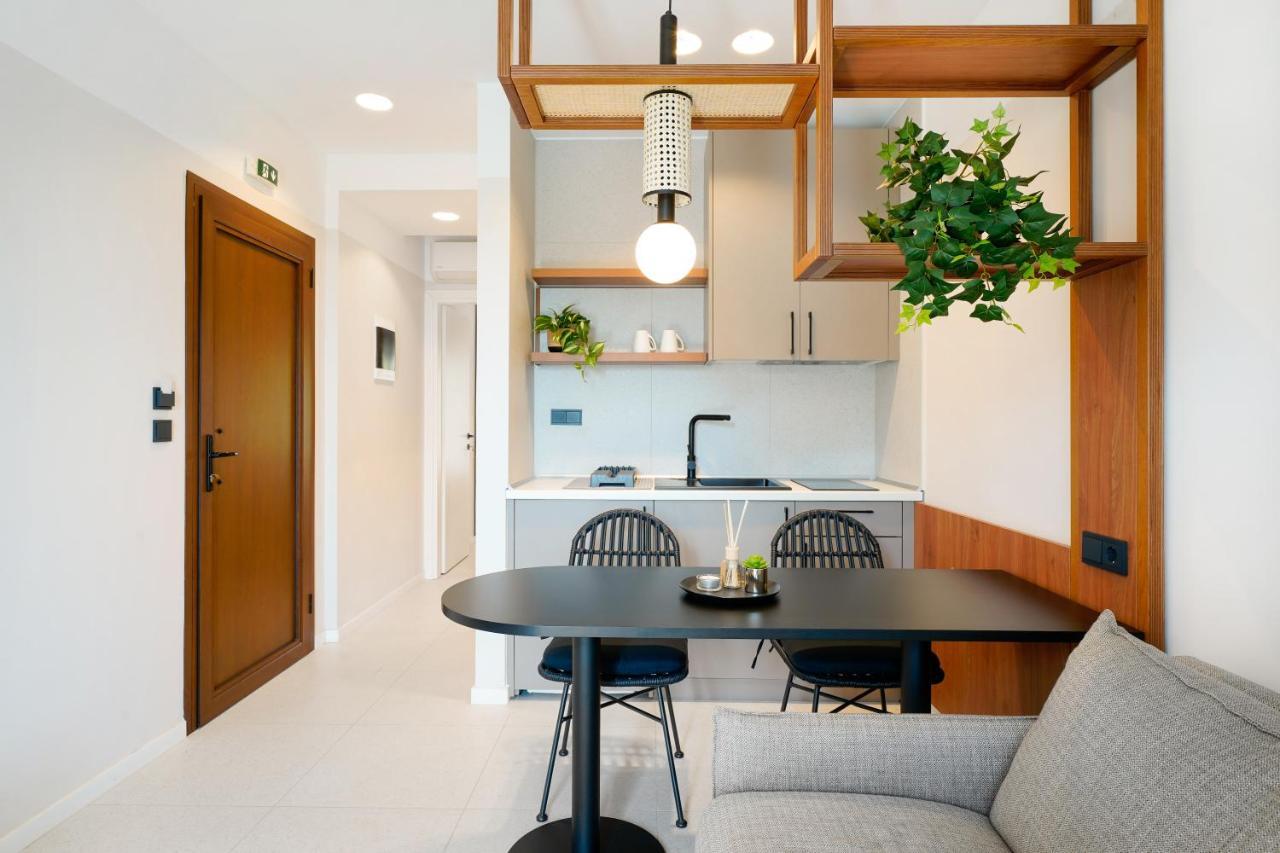 Acantha Suites Skala Potamia  Dış mekan fotoğraf