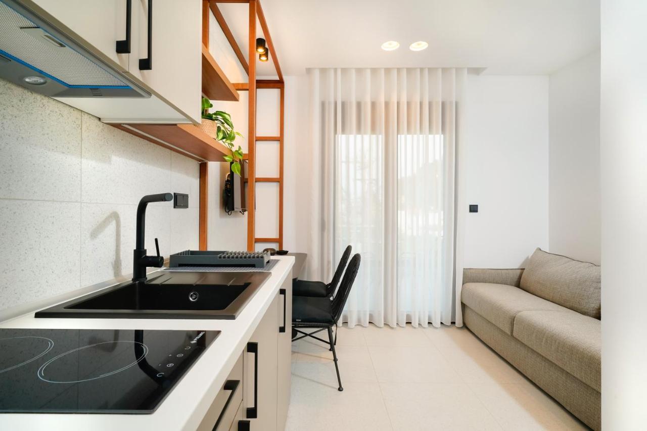 Acantha Suites Skala Potamia  Dış mekan fotoğraf