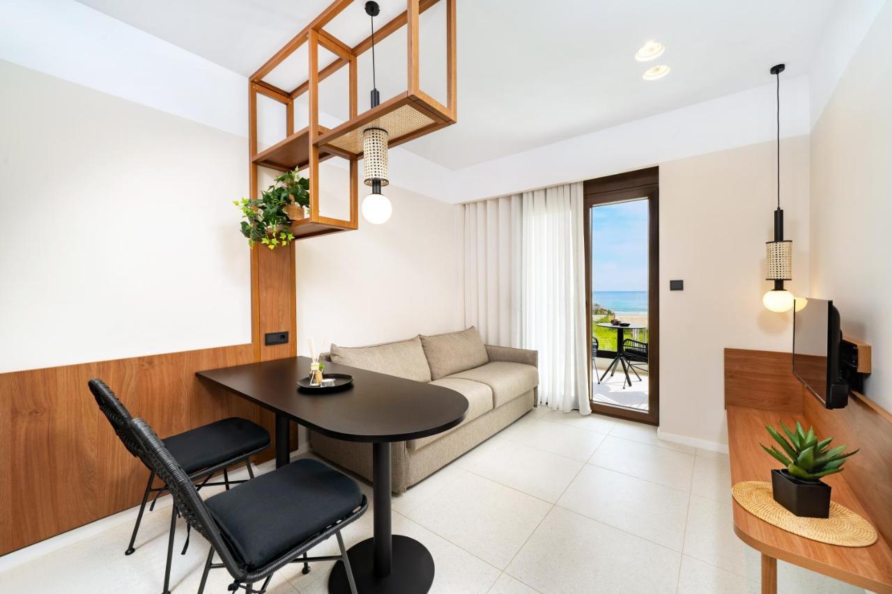 Acantha Suites Skala Potamia  Dış mekan fotoğraf