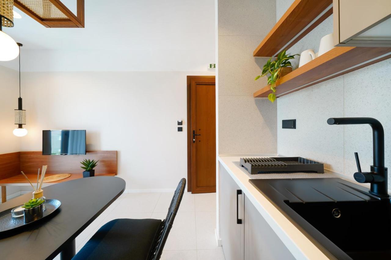 Acantha Suites Skala Potamia  Dış mekan fotoğraf