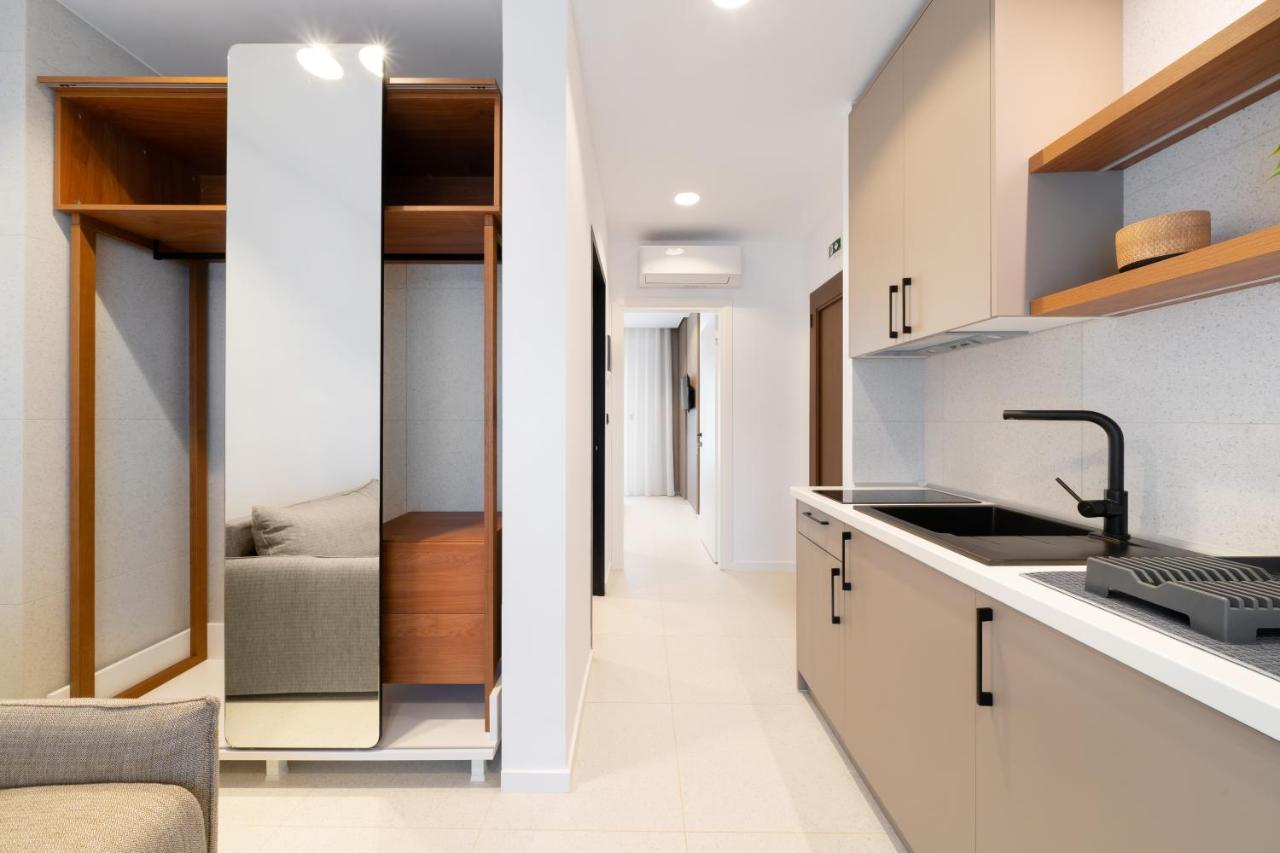 Acantha Suites Skala Potamia  Dış mekan fotoğraf