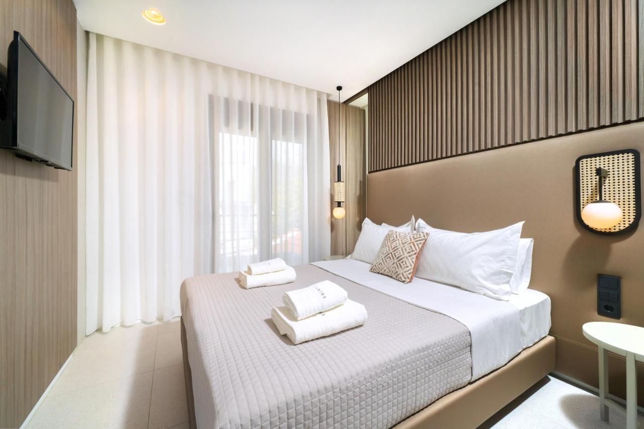 Acantha Suites Skala Potamia  Dış mekan fotoğraf