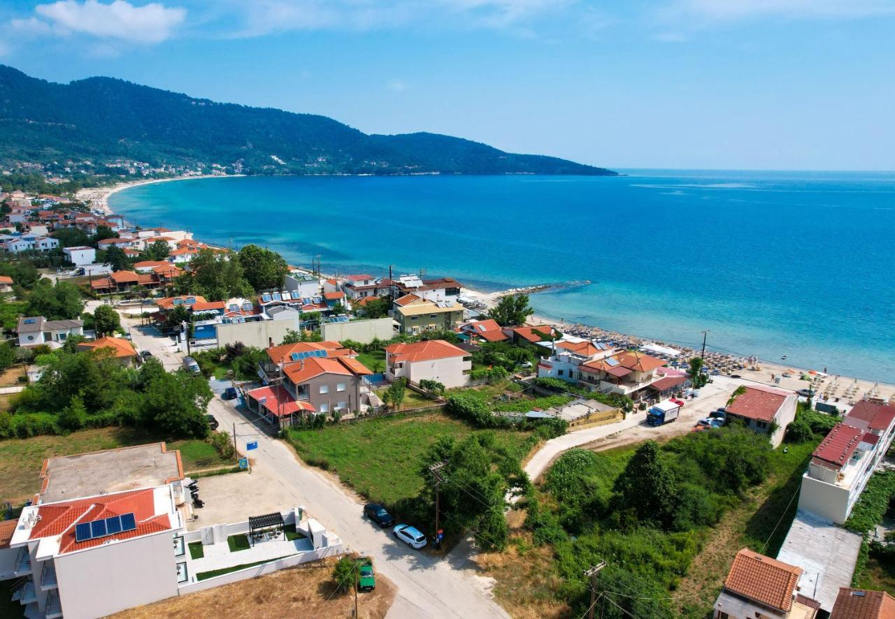 Acantha Suites Skala Potamia  Dış mekan fotoğraf