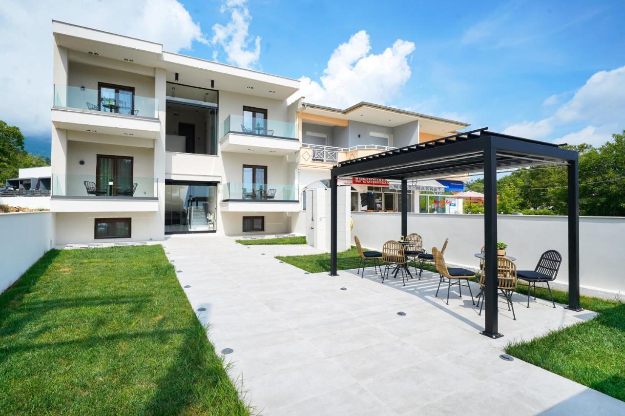 Acantha Suites Skala Potamia  Dış mekan fotoğraf