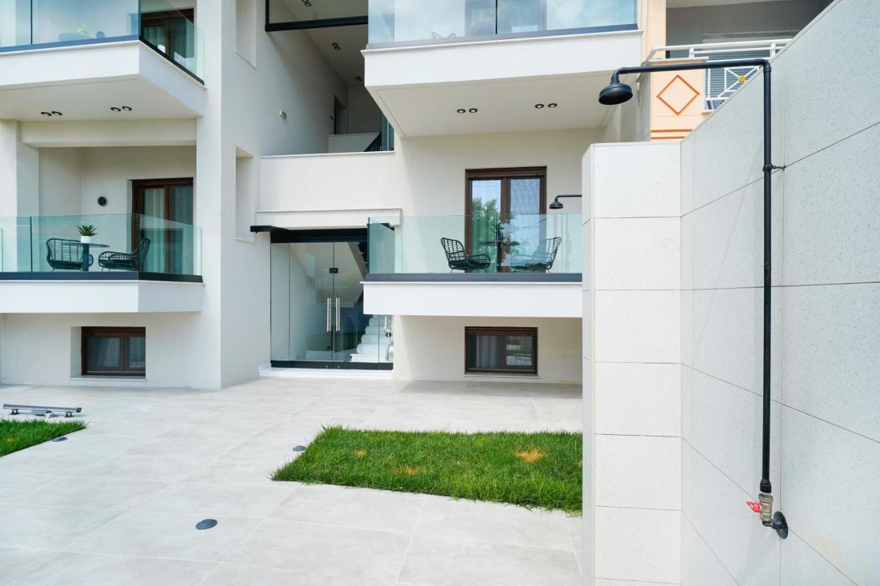 Acantha Suites Skala Potamia  Dış mekan fotoğraf