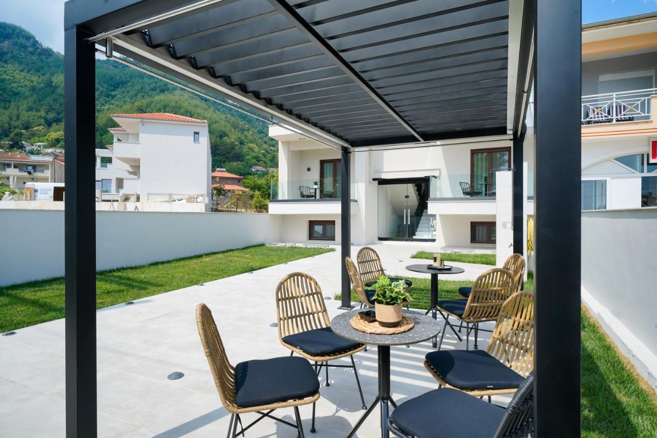 Acantha Suites Skala Potamia  Dış mekan fotoğraf